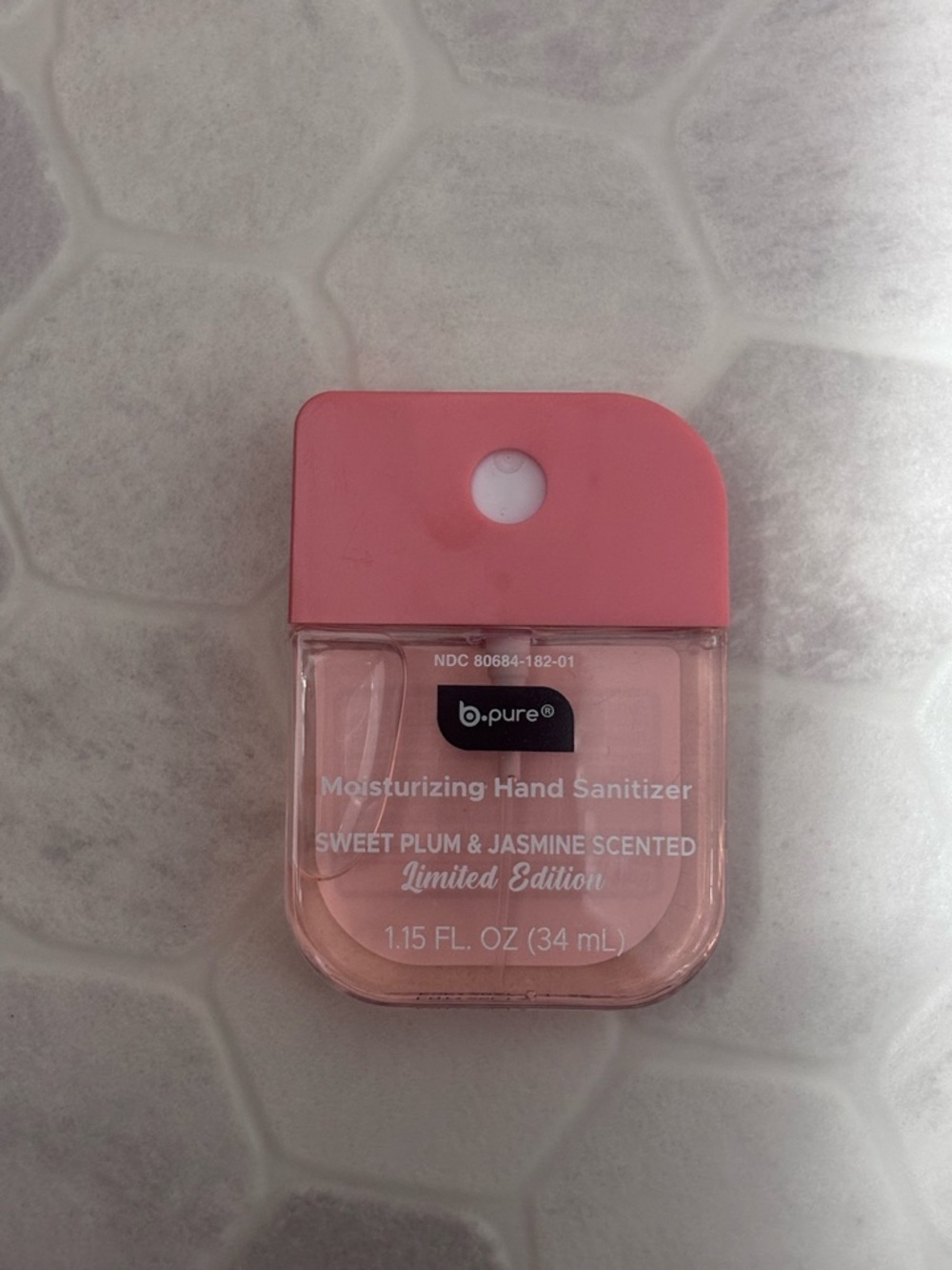 B.Pure Hand Sanitizer